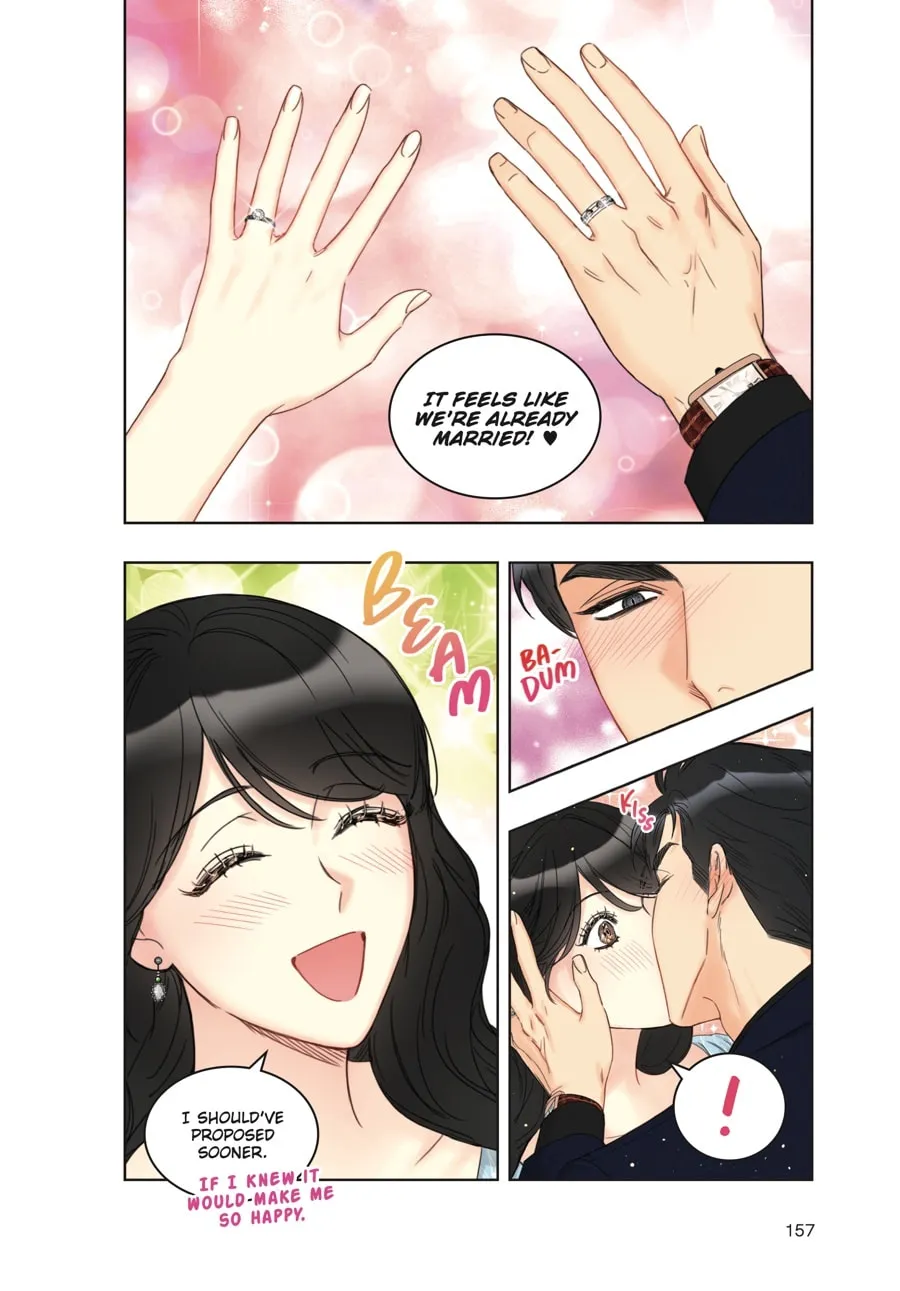 Read A Business Proposal (Comic) chapter 96 image 16 on Lezhin