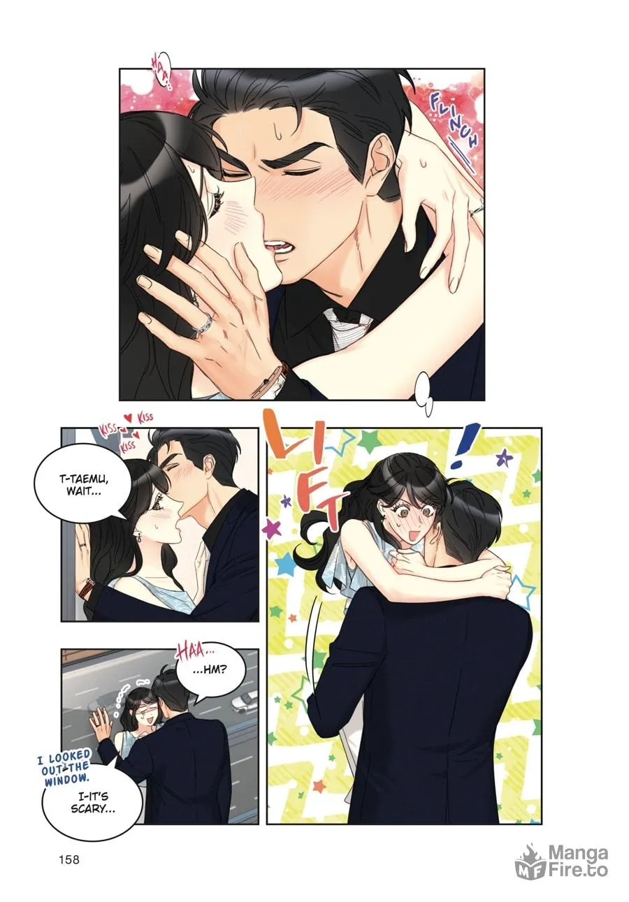 Read A Business Proposal (Comic) chapter 96 image 17 on Lezhin