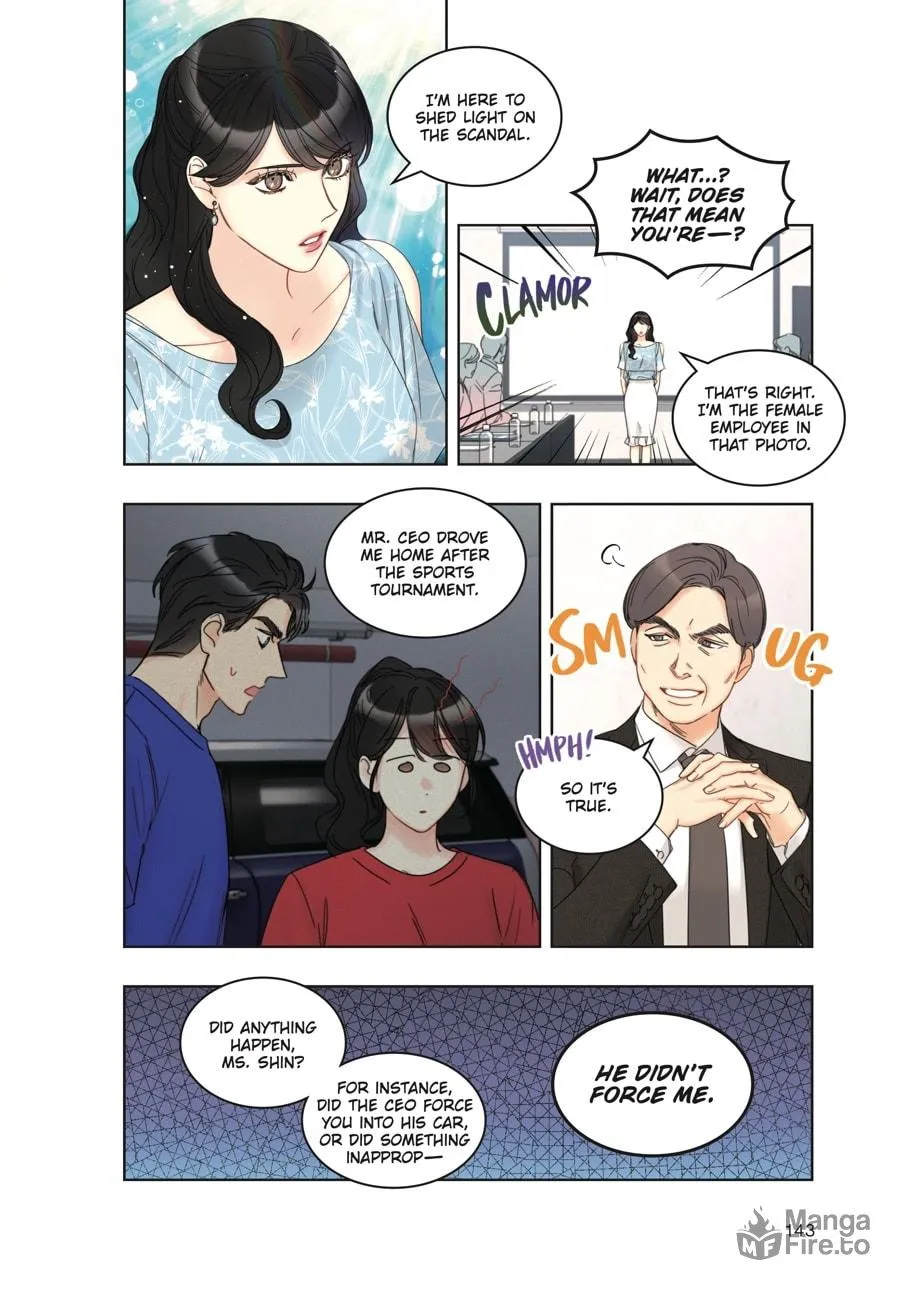 Read A Business Proposal (Comic) chapter 96 image 2 on Lezhin