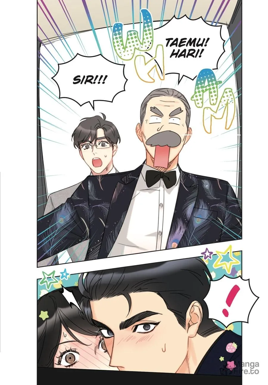 Read A Business Proposal (Comic) chapter 96 image 20 on Lezhin