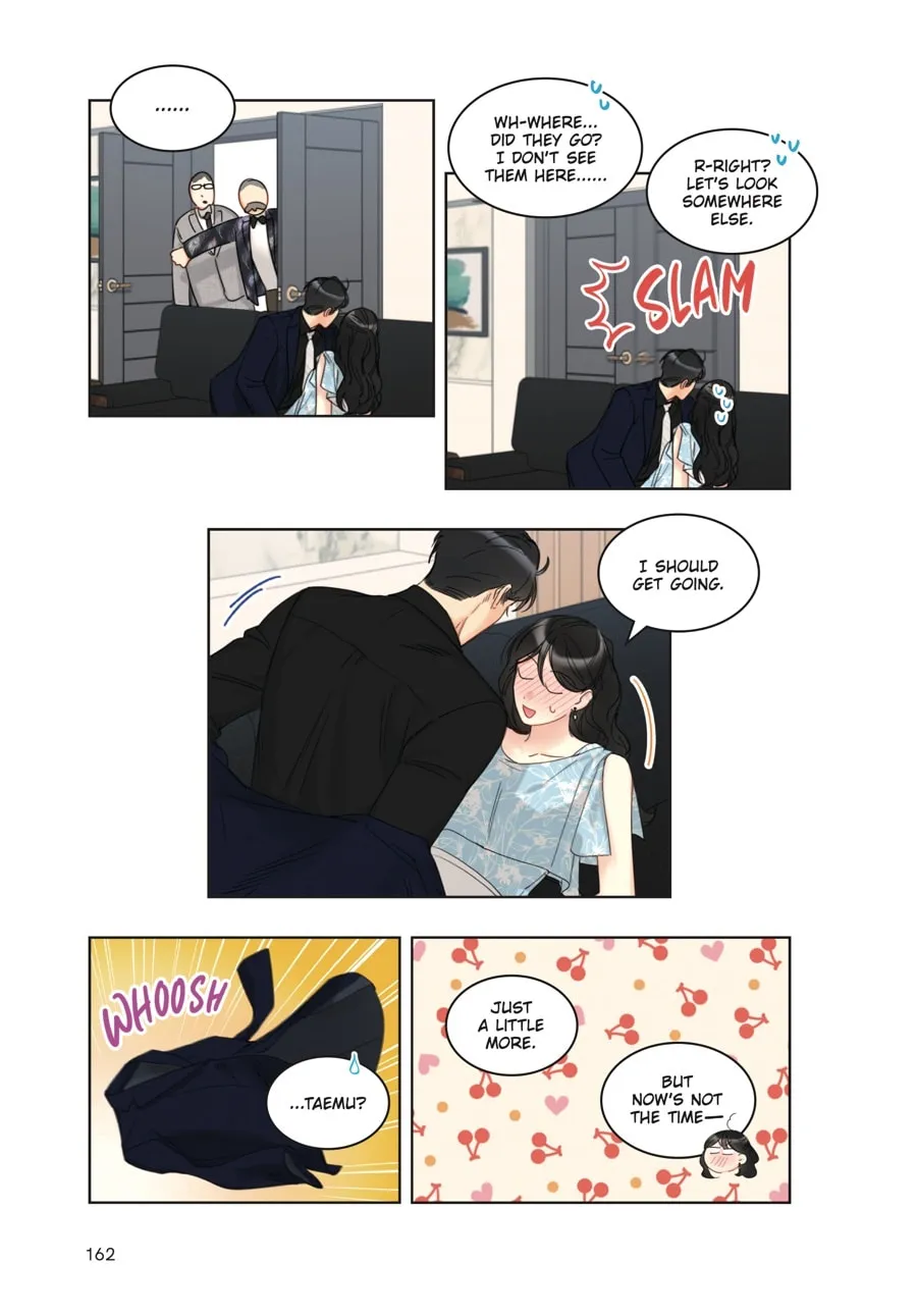 Read A Business Proposal (Comic) chapter 96 image 21 on Lezhin
