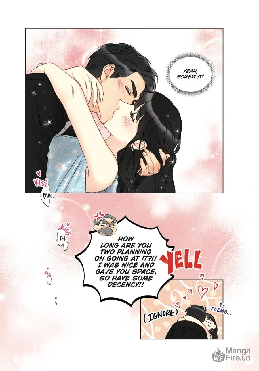 Read A Business Proposal (Comic) chapter 96 image 23 on Lezhin