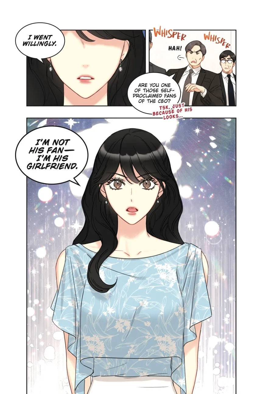Read A Business Proposal (Comic) chapter 96 image 3 on Lezhin