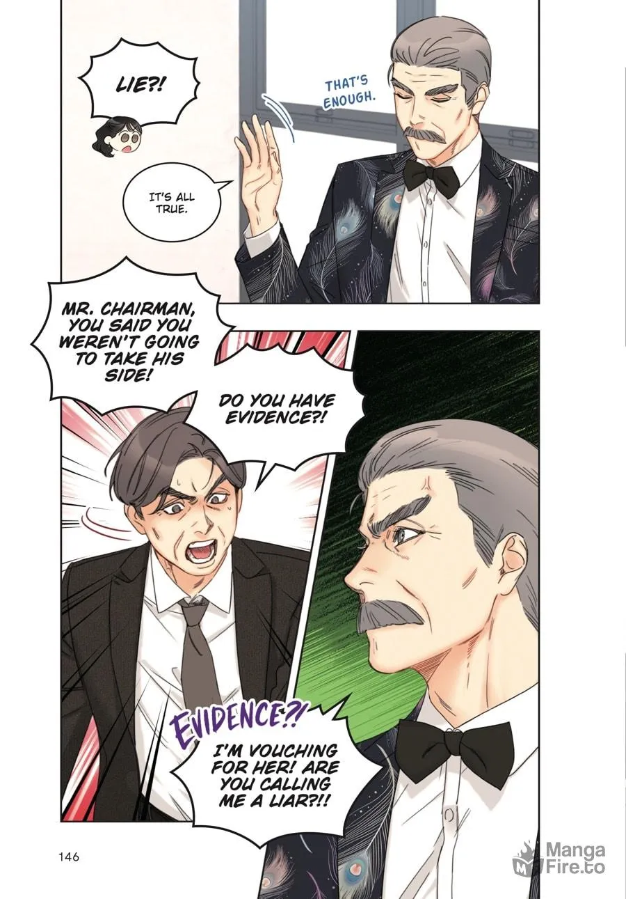 Read A Business Proposal (Comic) chapter 96 image 5 on Lezhin