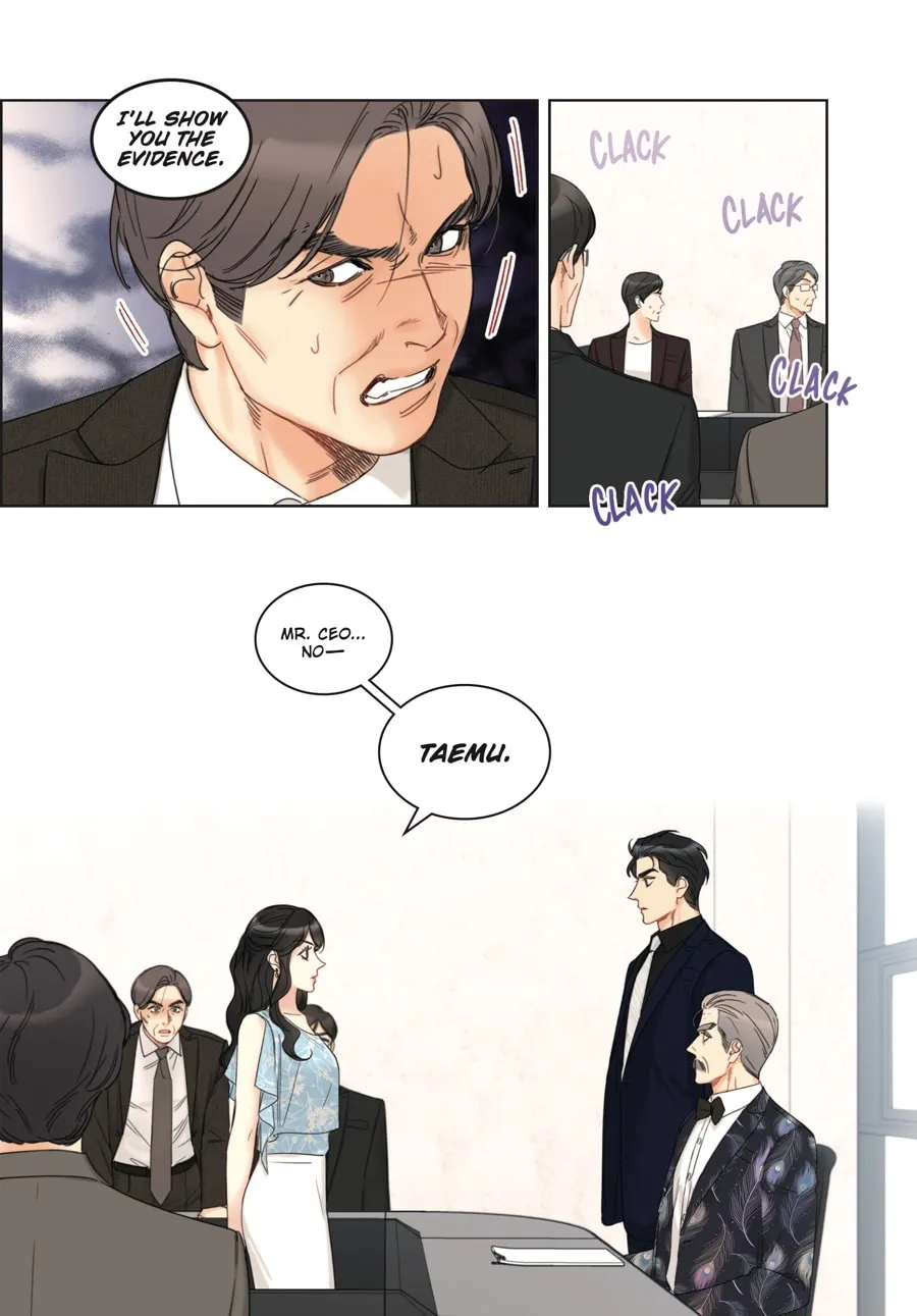 Read A Business Proposal (Comic) chapter 96 image 6 on Lezhin