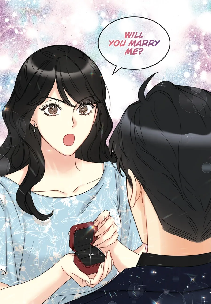 Read A Business Proposal (Comic) chapter 96 image 7 on Lezhin