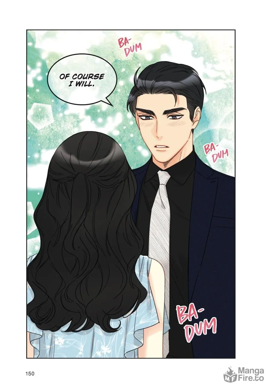 Read A Business Proposal (Comic) chapter 96 image 9 on Lezhin