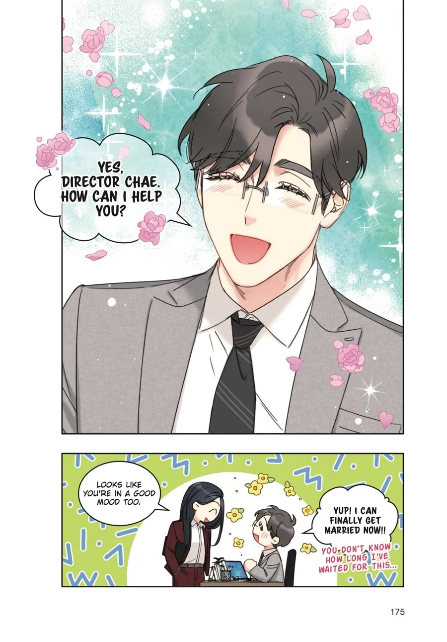 Read A Business Proposal (Comic) chapter 97 image 10 on Lezhin