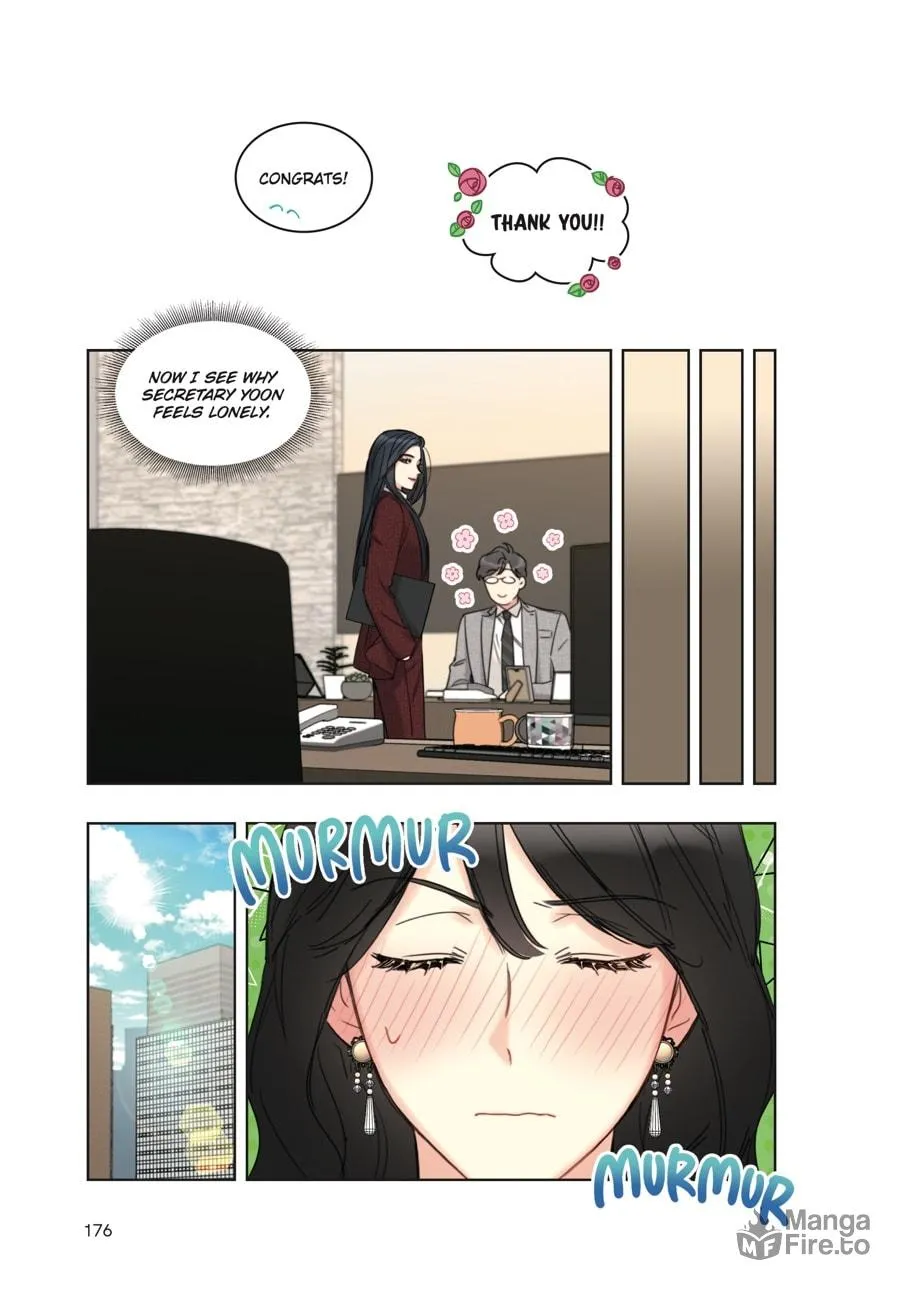 Read A Business Proposal (Comic) chapter 97 image 11 on Lezhin