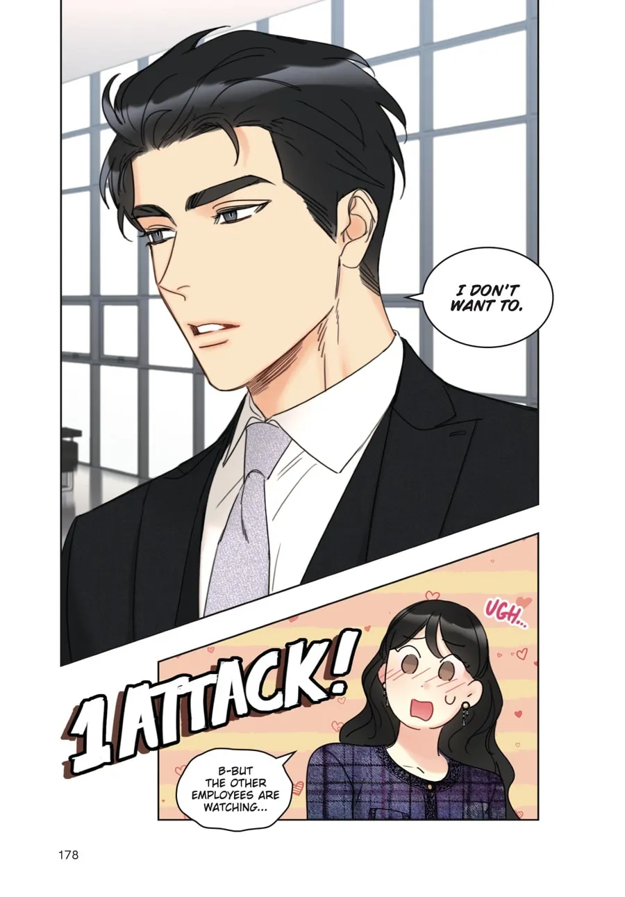 Read A Business Proposal (Comic) chapter 97 image 13 on Lezhin