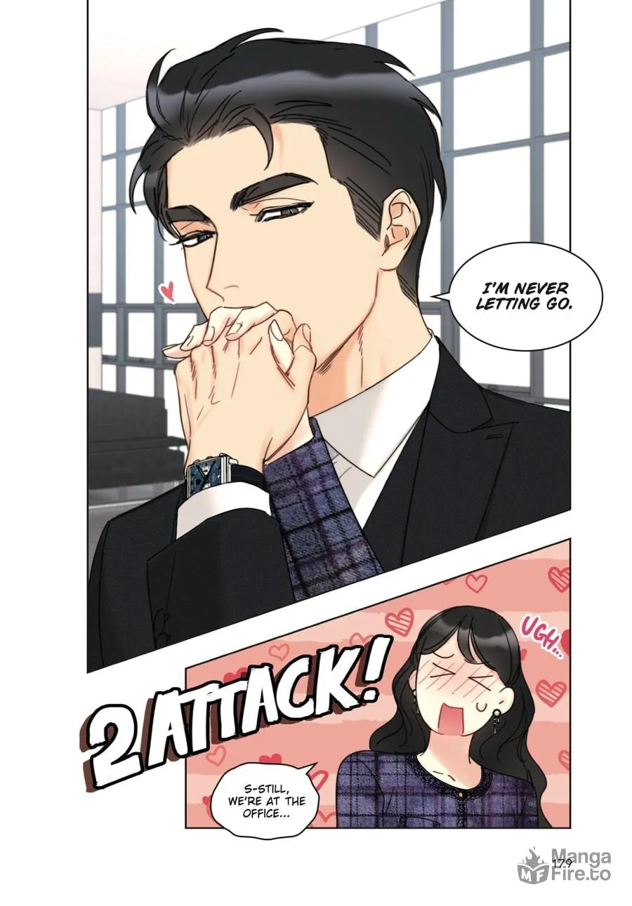 Read A Business Proposal (Comic) chapter 97 image 14 on Lezhin