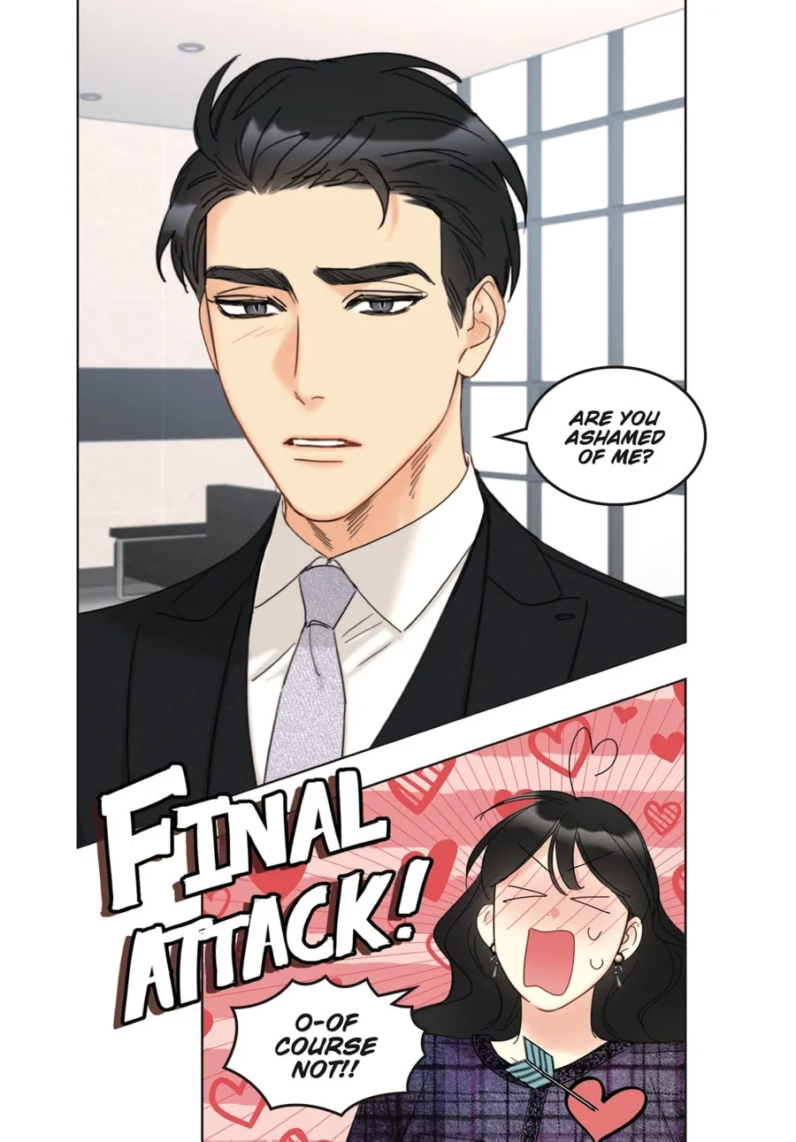 Read A Business Proposal (Comic) chapter 97 image 15 on Lezhin