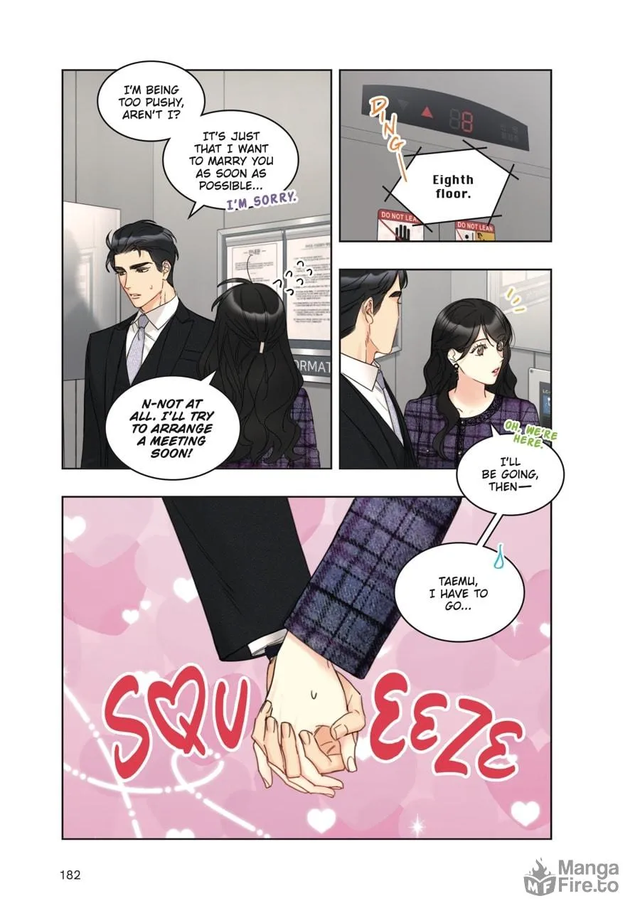 Read A Business Proposal (Comic) chapter 97 image 17 on Lezhin
