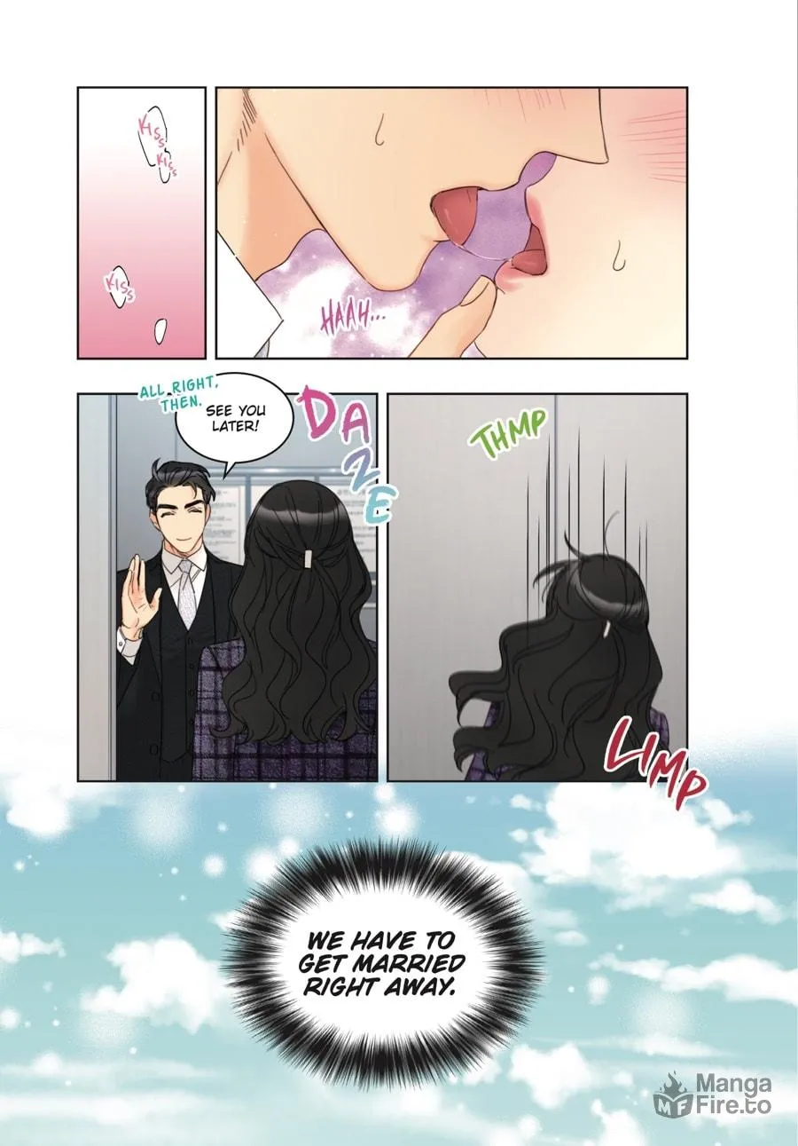 Read A Business Proposal (Comic) chapter 97 image 19 on Lezhin