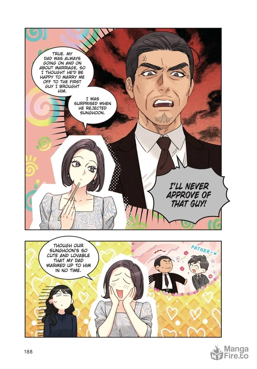 Read A Business Proposal (Comic) chapter 97 image 23 on Lezhin
