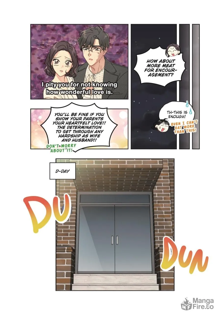Read A Business Proposal (Comic) chapter 97 image 24 on Lezhin