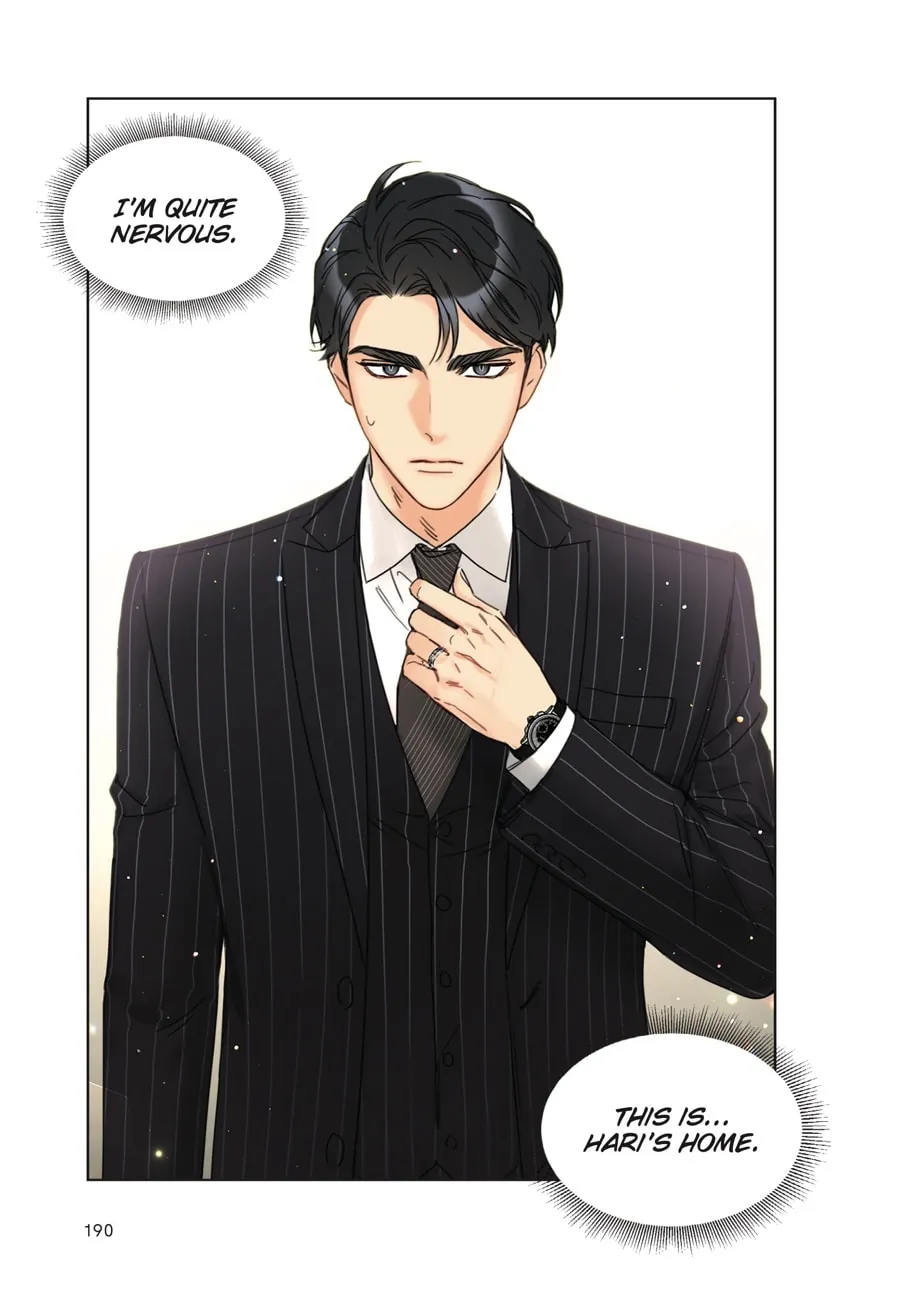 Read A Business Proposal (Comic) chapter 97 image 25 on Lezhin