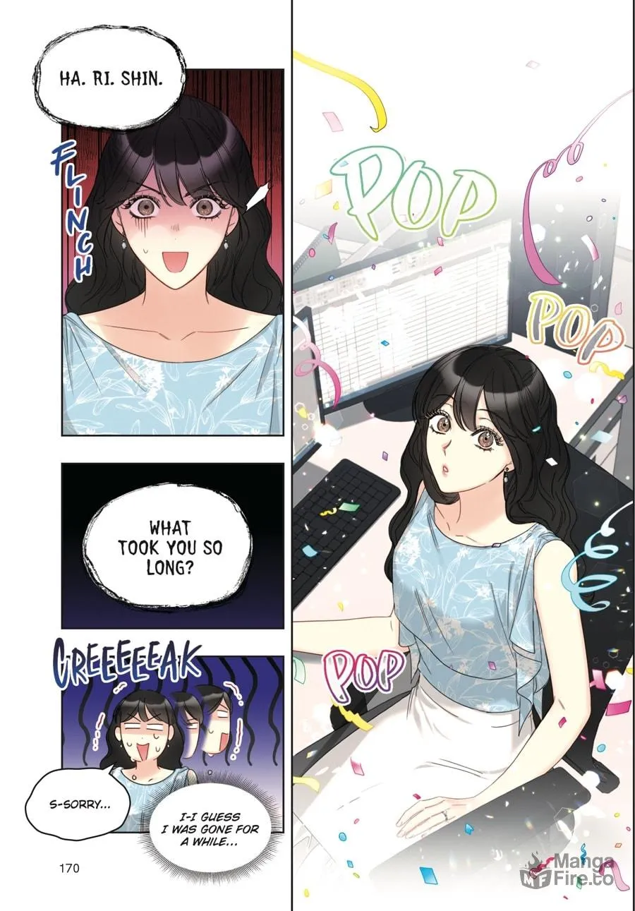 Read A Business Proposal (Comic) chapter 97 image 5 on Lezhin