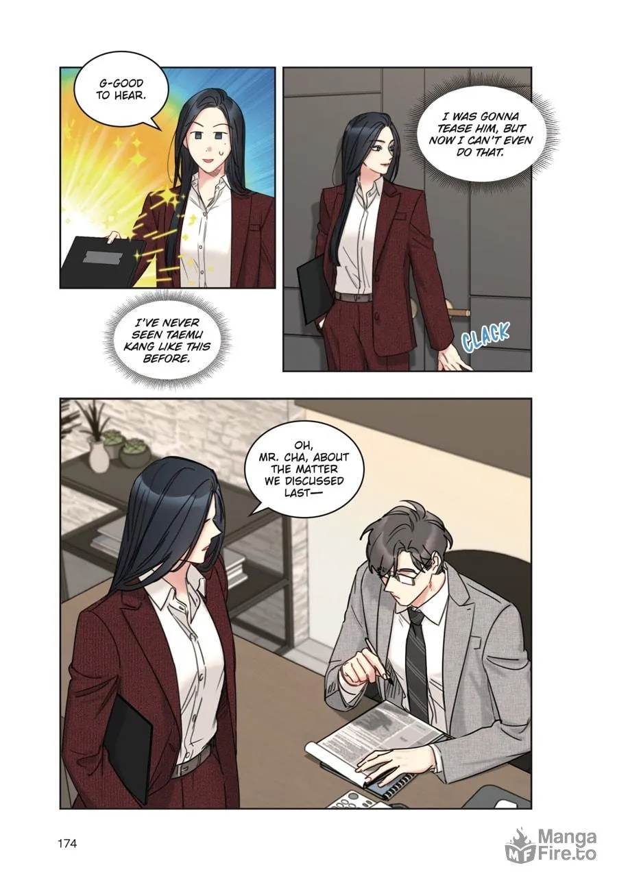 Read A Business Proposal (Comic) chapter 97 image 9 on Lezhin