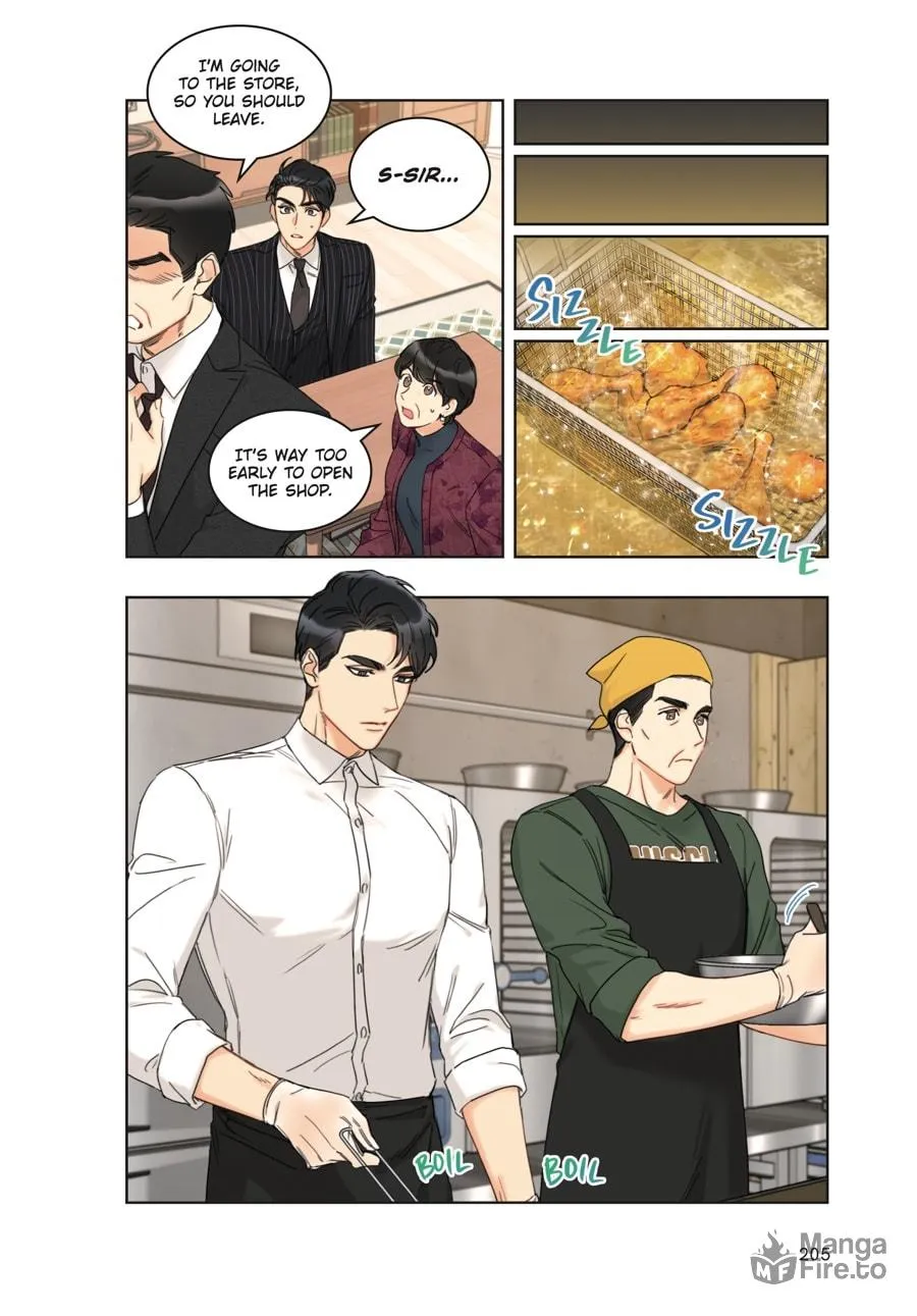 Read A Business Proposal (Comic) chapter 98 image 14 on Lezhin