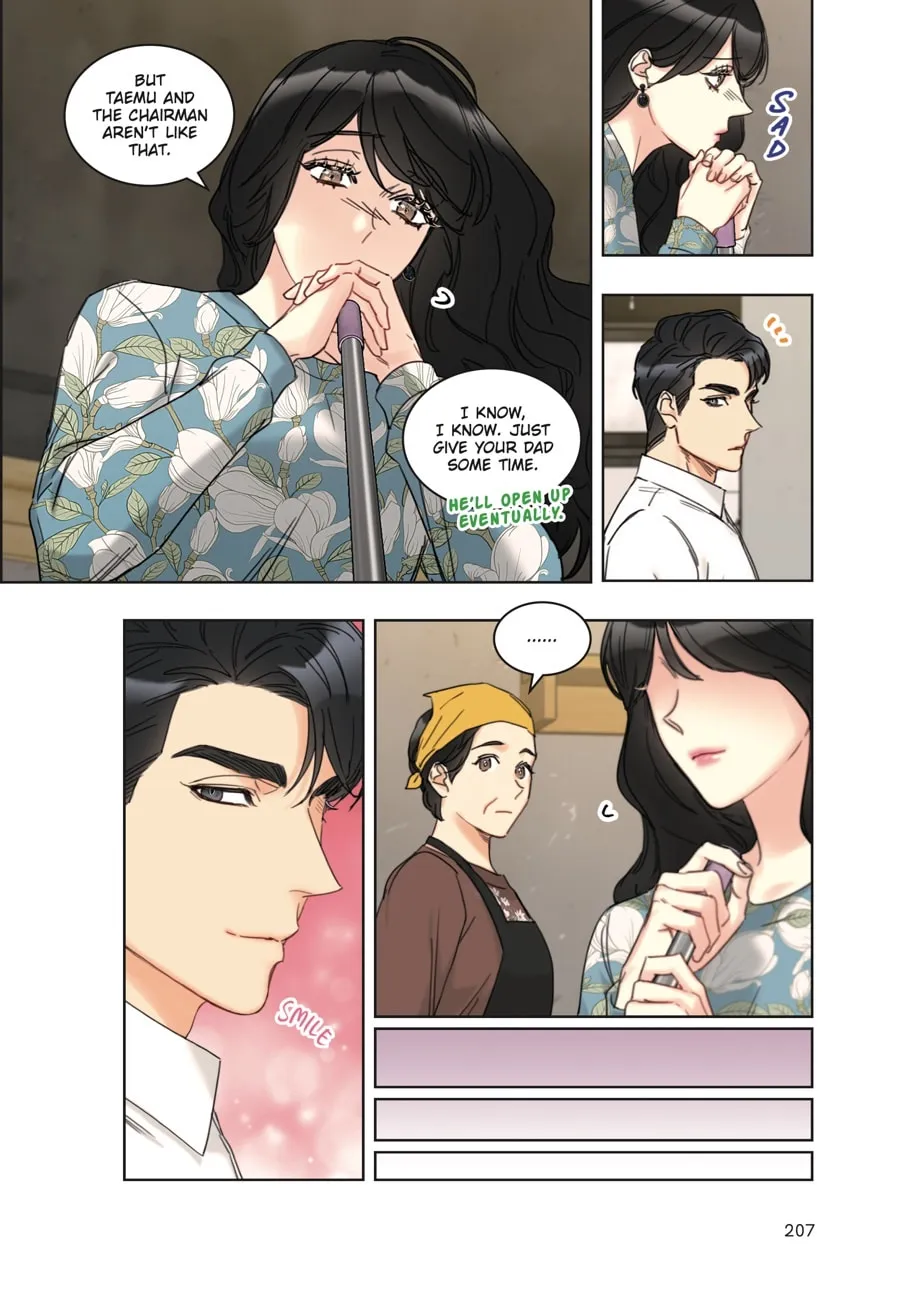 Read A Business Proposal (Comic) chapter 98 image 16 on Lezhin