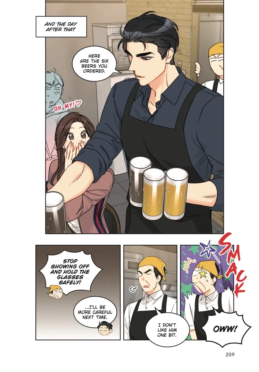 Read A Business Proposal (Comic) chapter 98 image 18 on Lezhin
