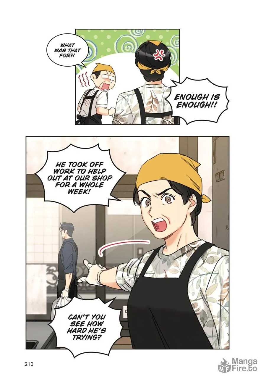 Read A Business Proposal (Comic) chapter 98 image 19 on Lezhin