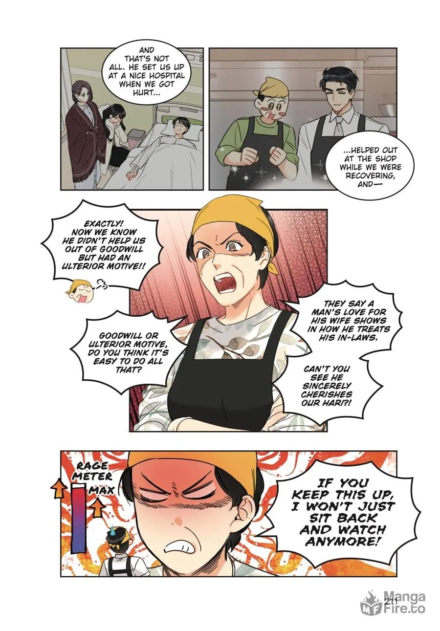 Read A Business Proposal (Comic) chapter 98 image 20 on Lezhin