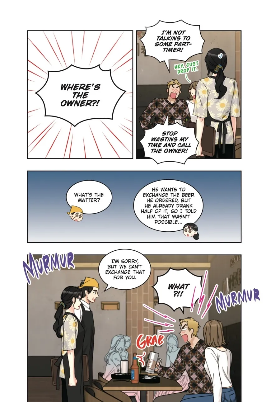 Read A Business Proposal (Comic) chapter 98 image 21 on Lezhin