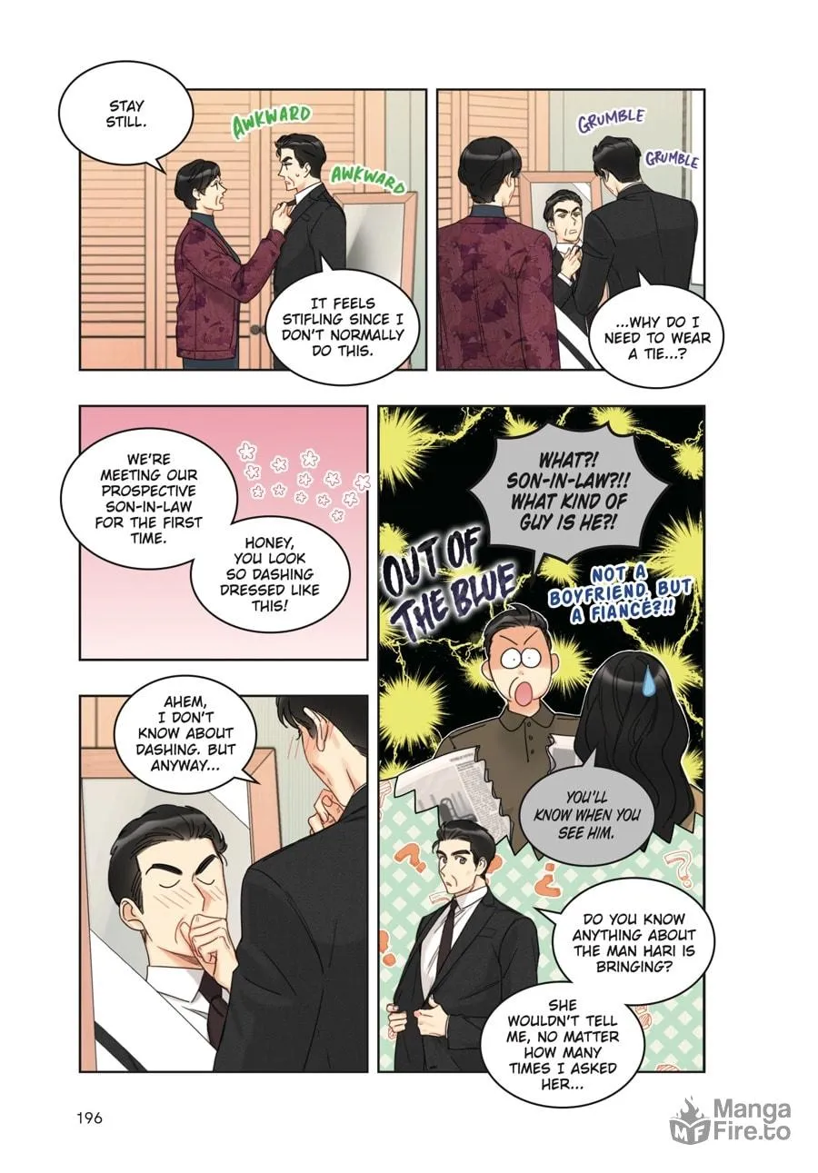 Read A Business Proposal (Comic) chapter 98 image 5 on Lezhin