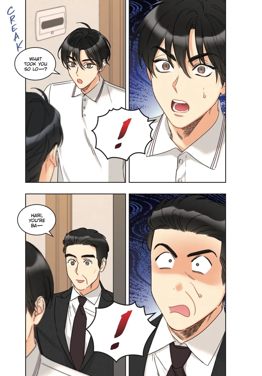 Read A Business Proposal (Comic) chapter 98 image 7 on Lezhin