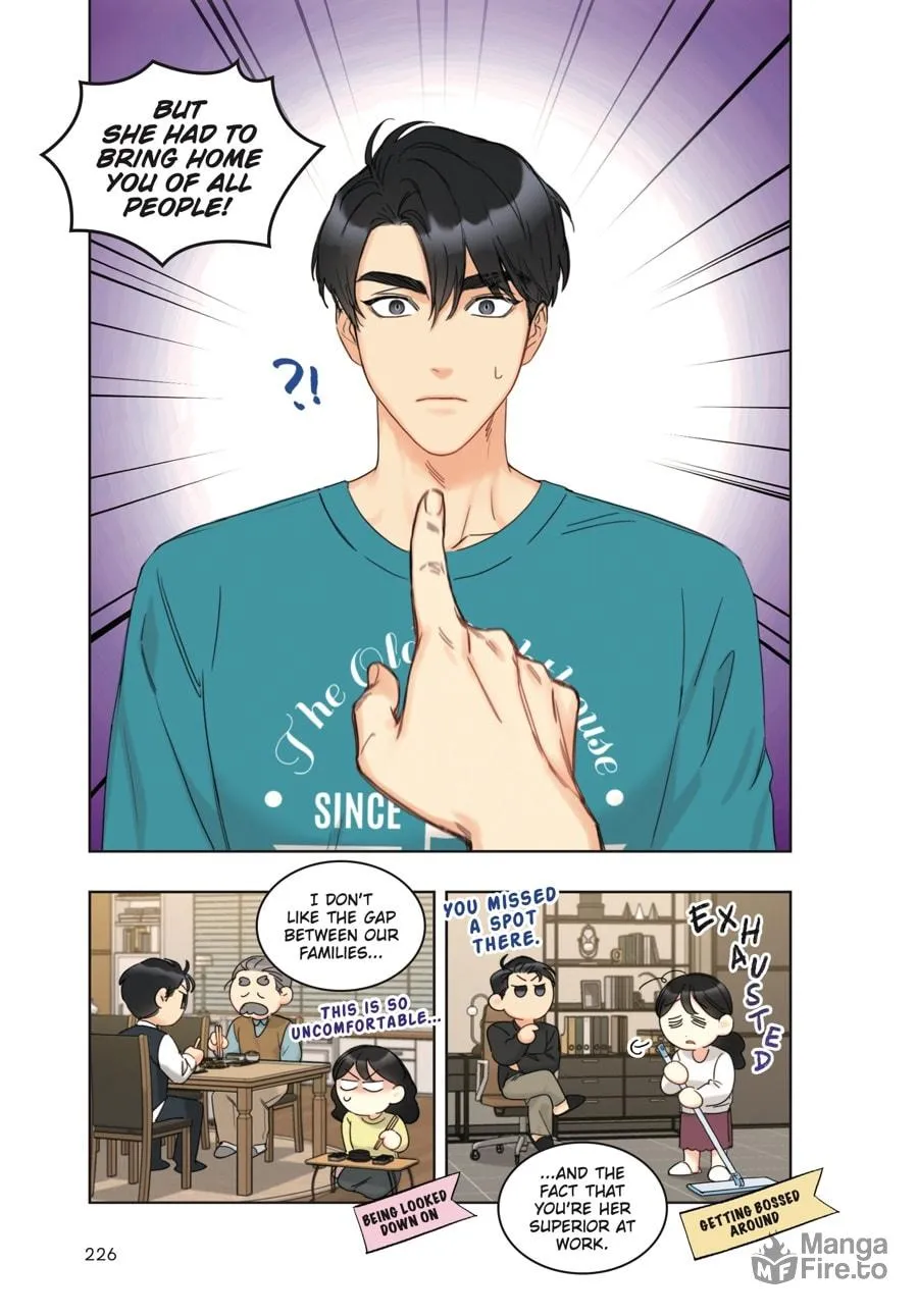 Read A Business Proposal (Comic) chapter 99 image 11 on Lezhin