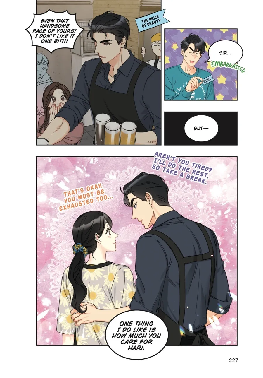 Read A Business Proposal (Comic) chapter 99 image 12 on Lezhin