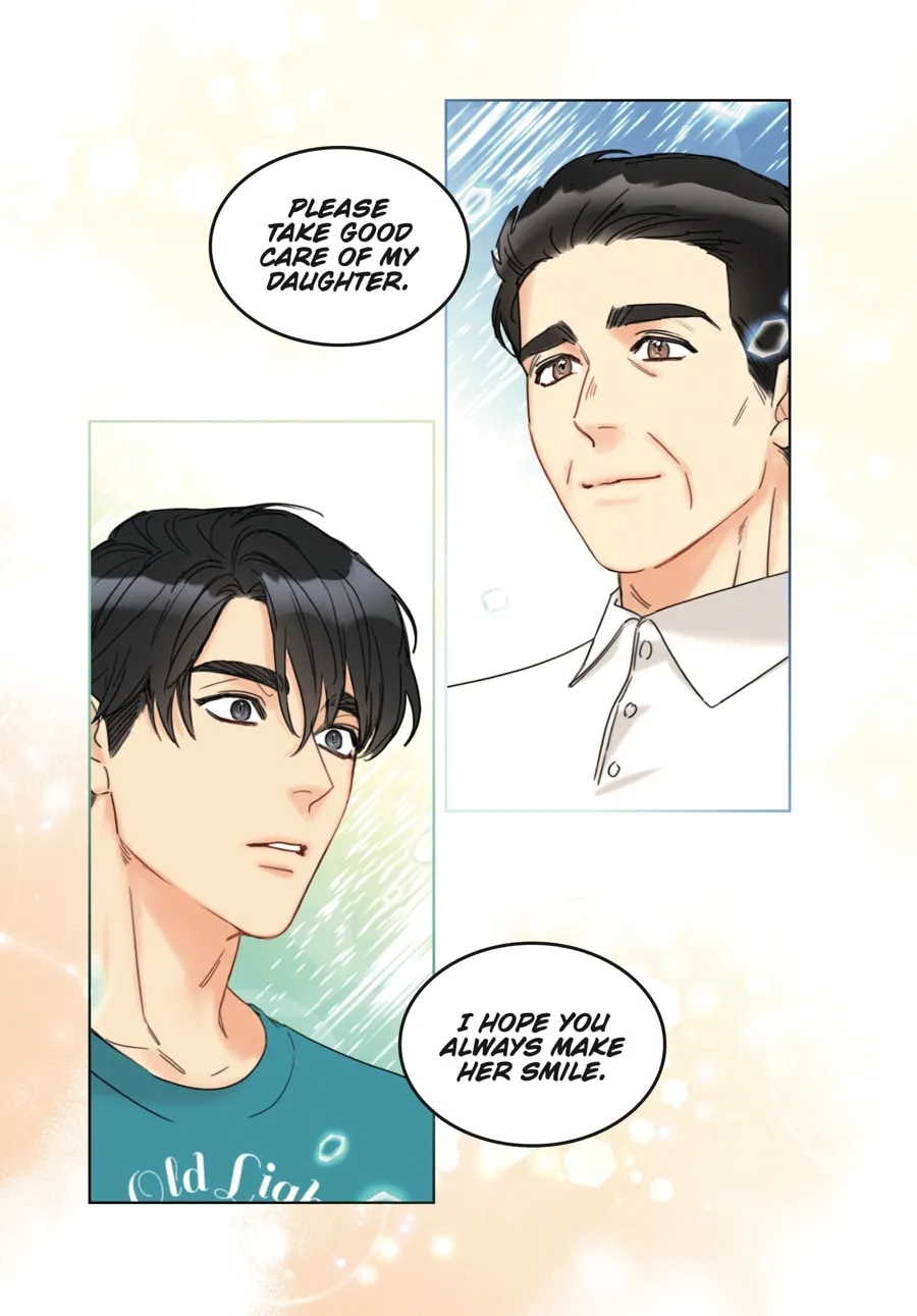 Read A Business Proposal (Comic) chapter 99 image 13 on Lezhin