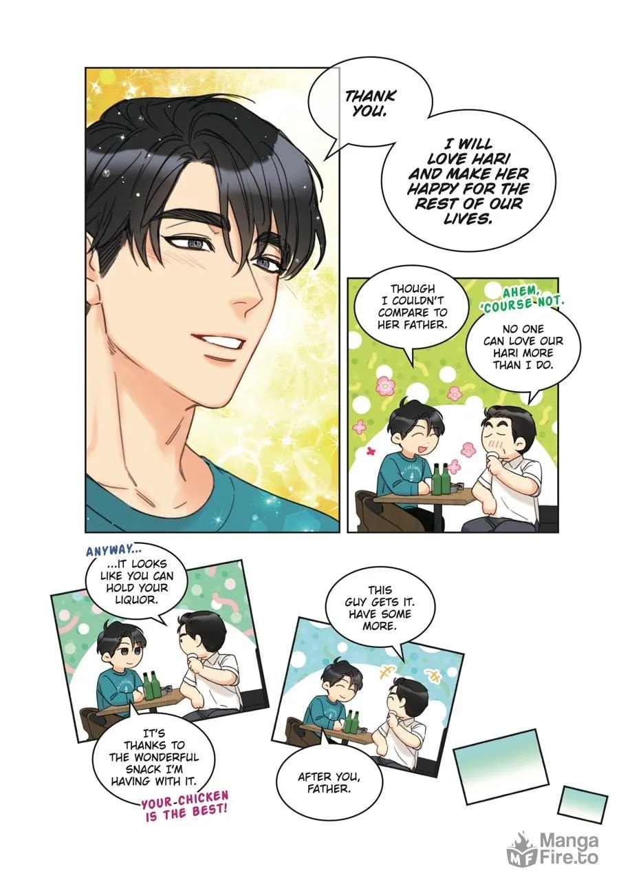Read A Business Proposal (Comic) chapter 99 image 14 on Lezhin