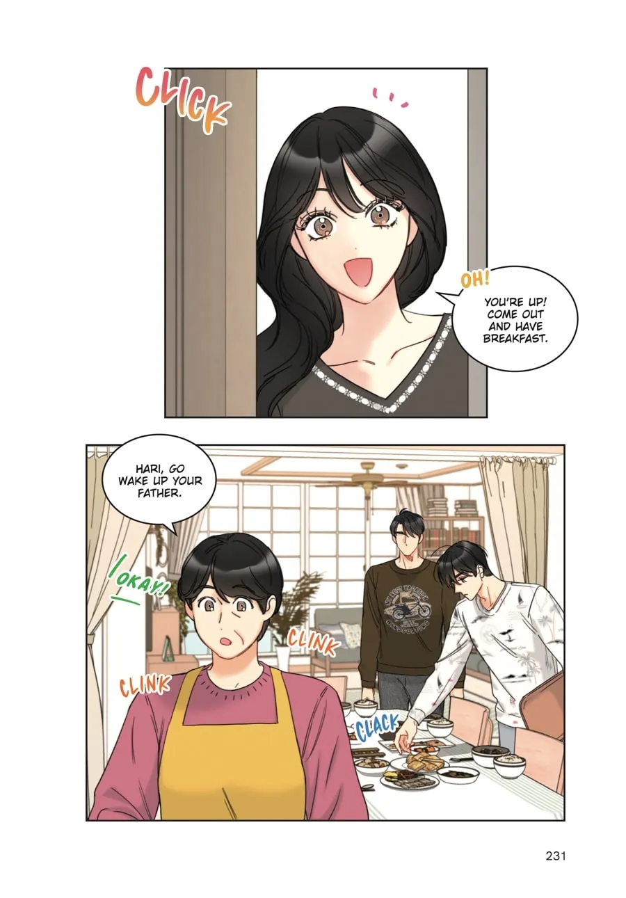 Read A Business Proposal (Comic) chapter 99 image 16 on Lezhin