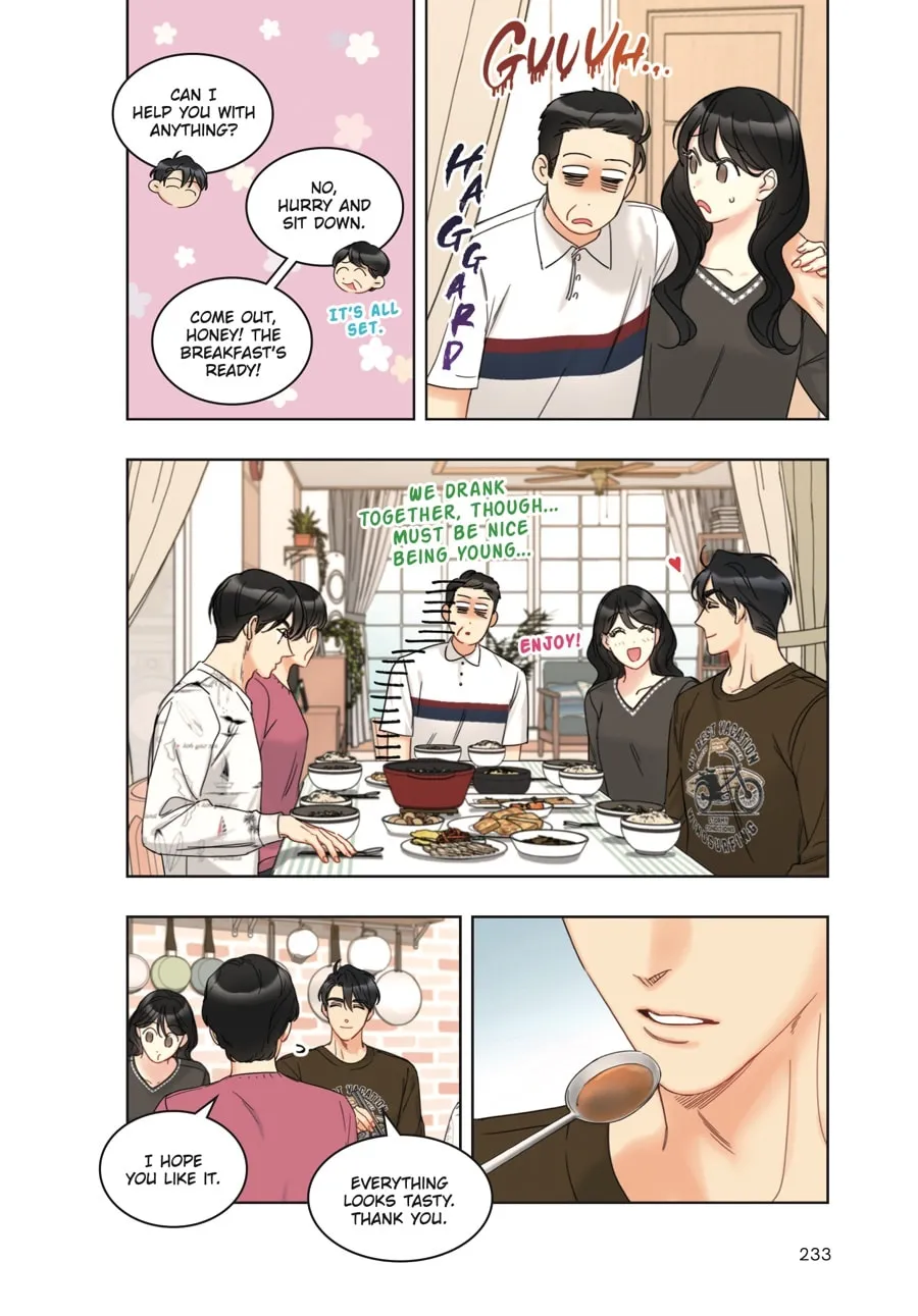 Read A Business Proposal (Comic) chapter 99 image 18 on Lezhin