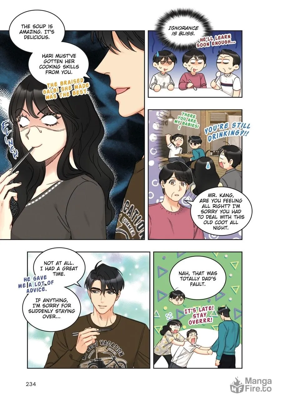 Read A Business Proposal (Comic) chapter 99 image 19 on Lezhin