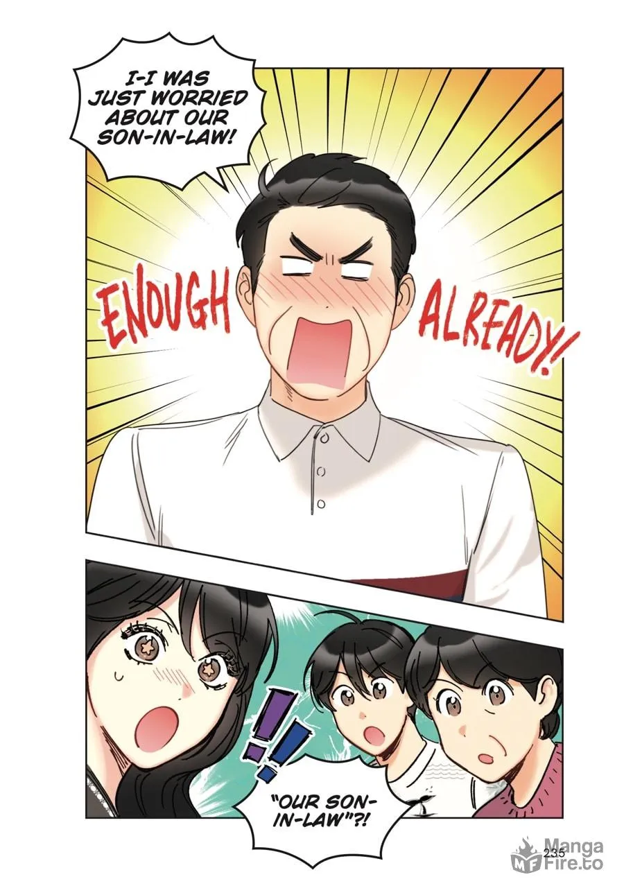 Read A Business Proposal (Comic) chapter 99 image 20 on Lezhin