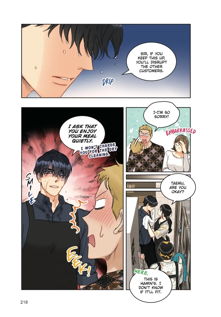Read A Business Proposal (Comic) chapter 99 image 3 on Lezhin