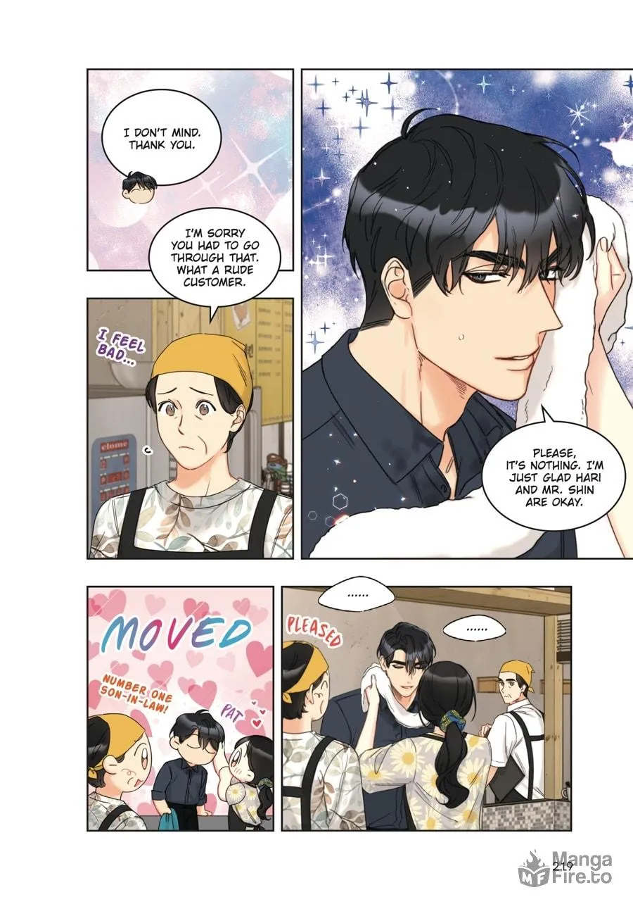 Read A Business Proposal (Comic) chapter 99 image 4 on Lezhin