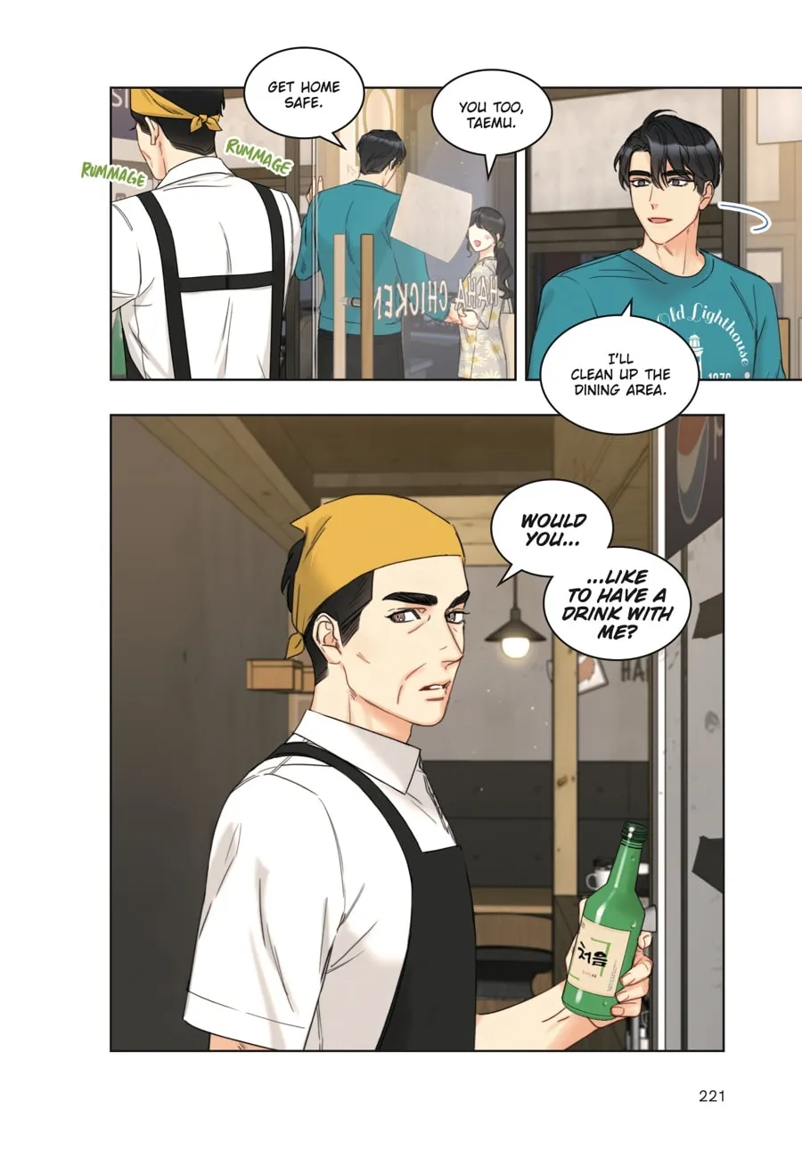 Read A Business Proposal (Comic) chapter 99 image 6 on Lezhin