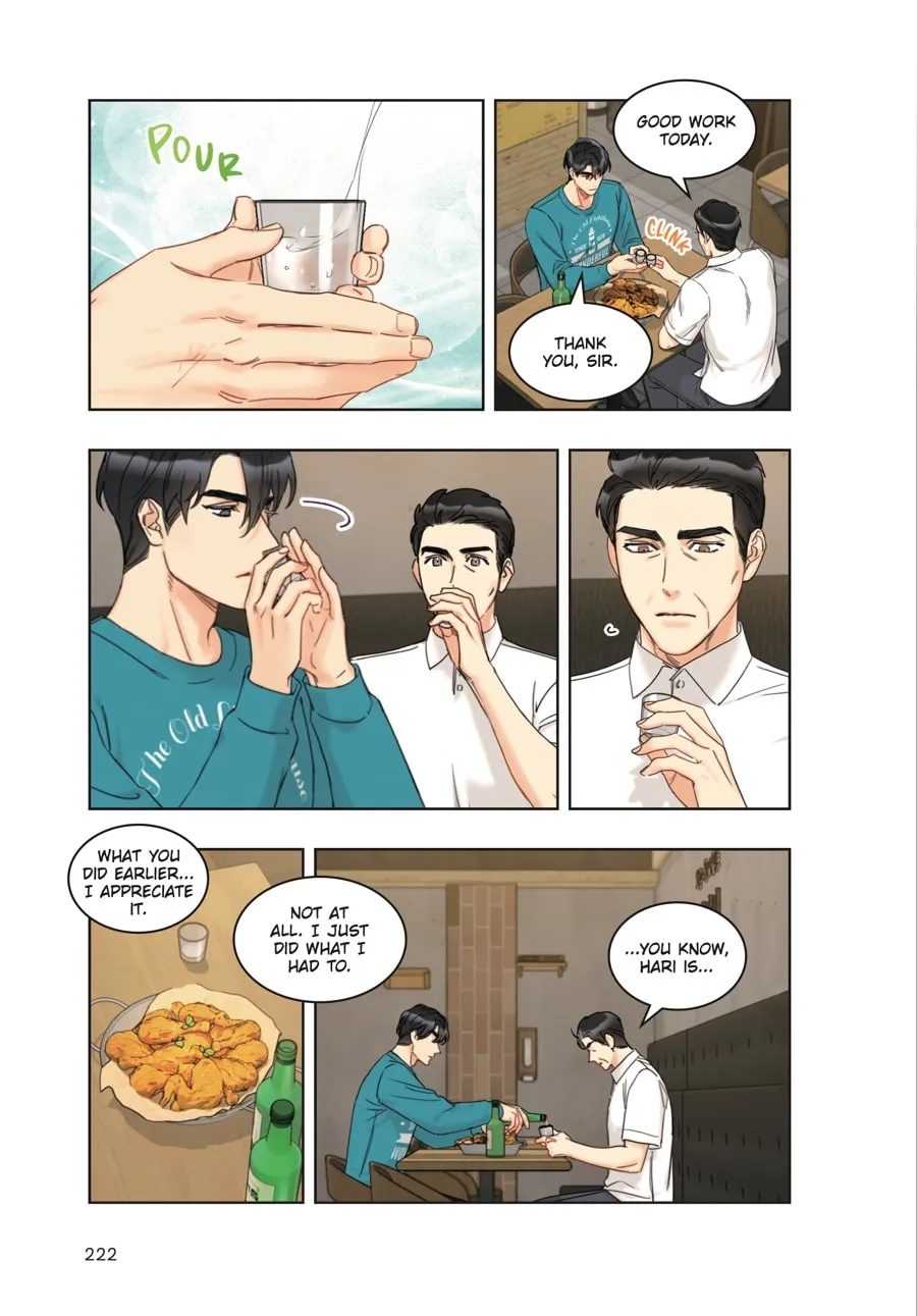 Read A Business Proposal (Comic) chapter 99 image 7 on Lezhin