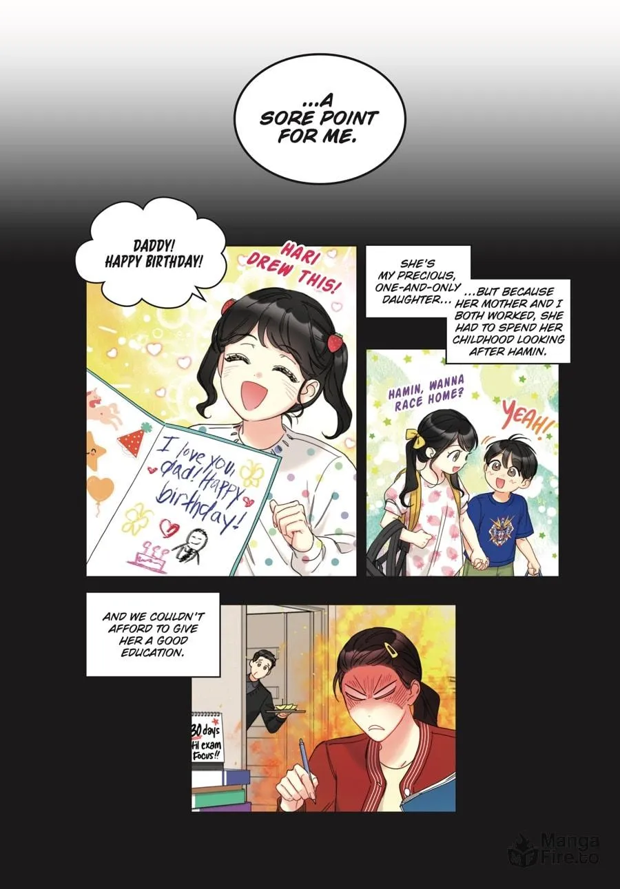 Read A Business Proposal (Comic) chapter 99 image 8 on Lezhin