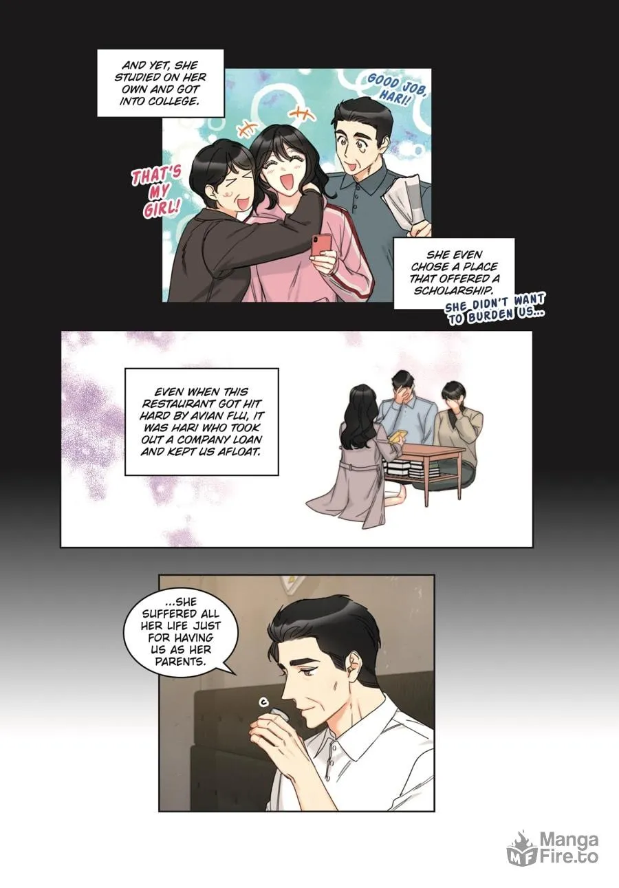 Read A Business Proposal (Comic) chapter 99 image 9 on Lezhin