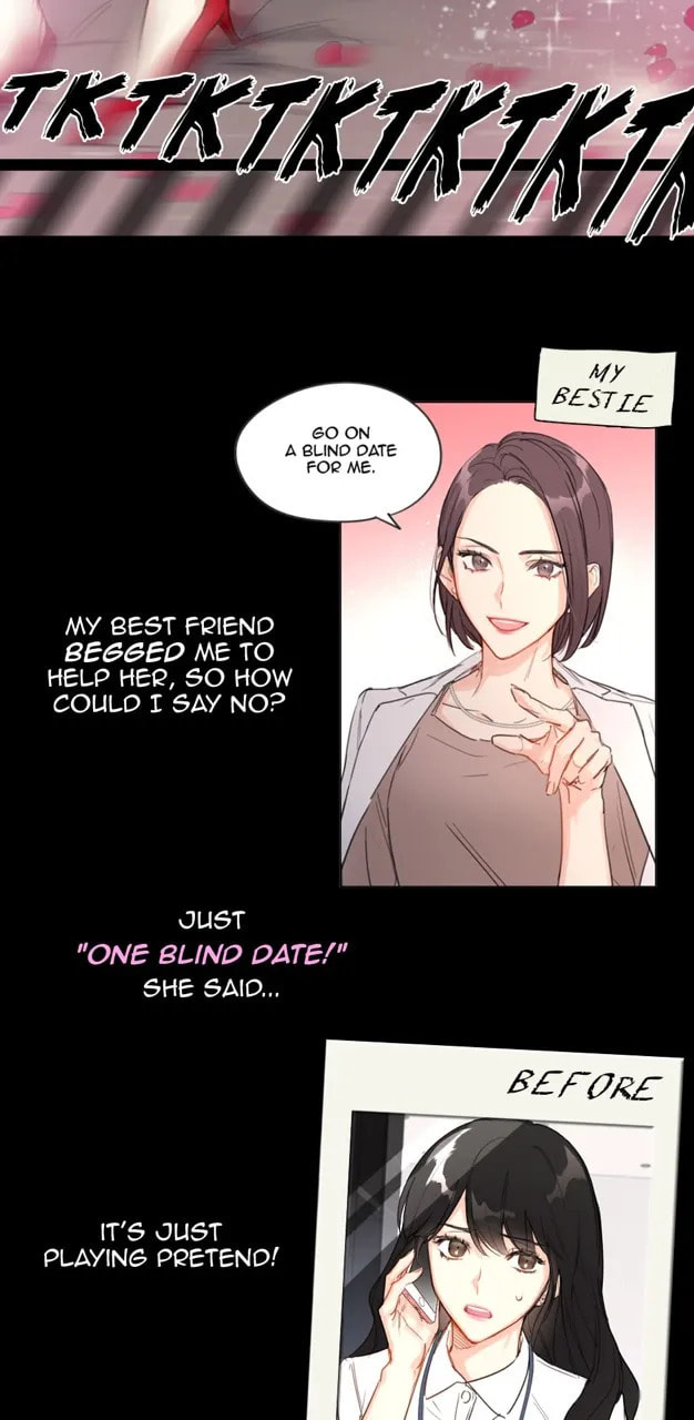 Read A Business Proposal chapter 0 image 1 on Lezhin