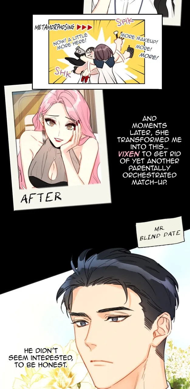 Read A Business Proposal chapter 0 image 2 on Lezhin