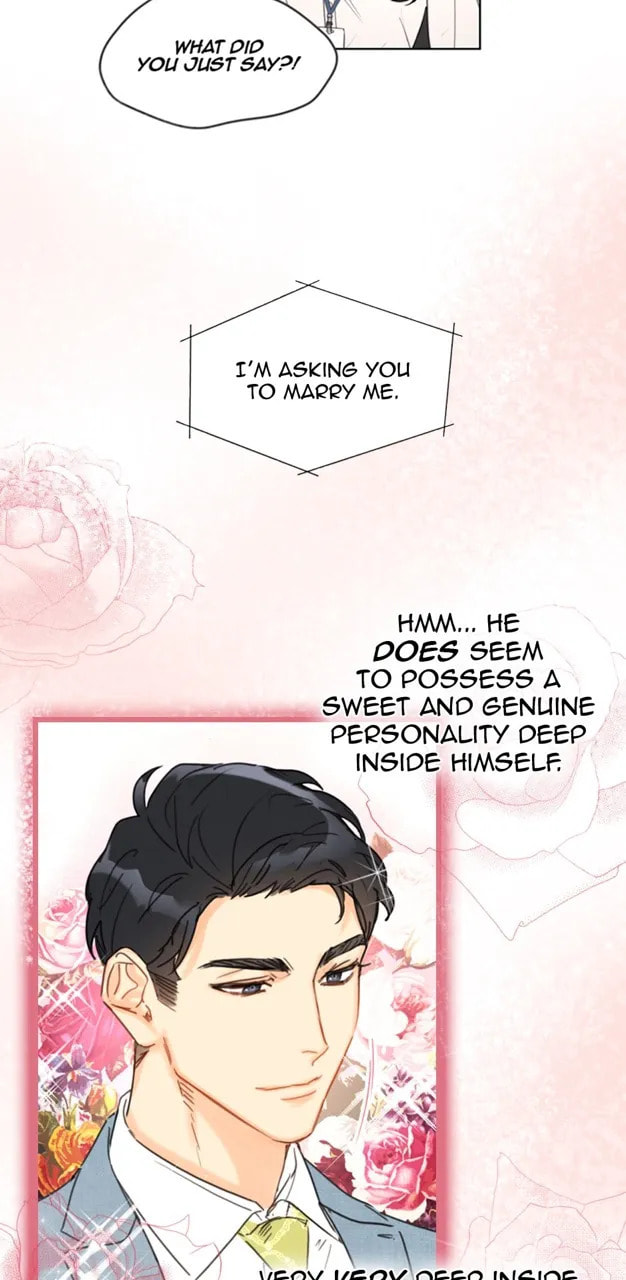 Read A Business Proposal chapter 0 image 4 on Lezhin