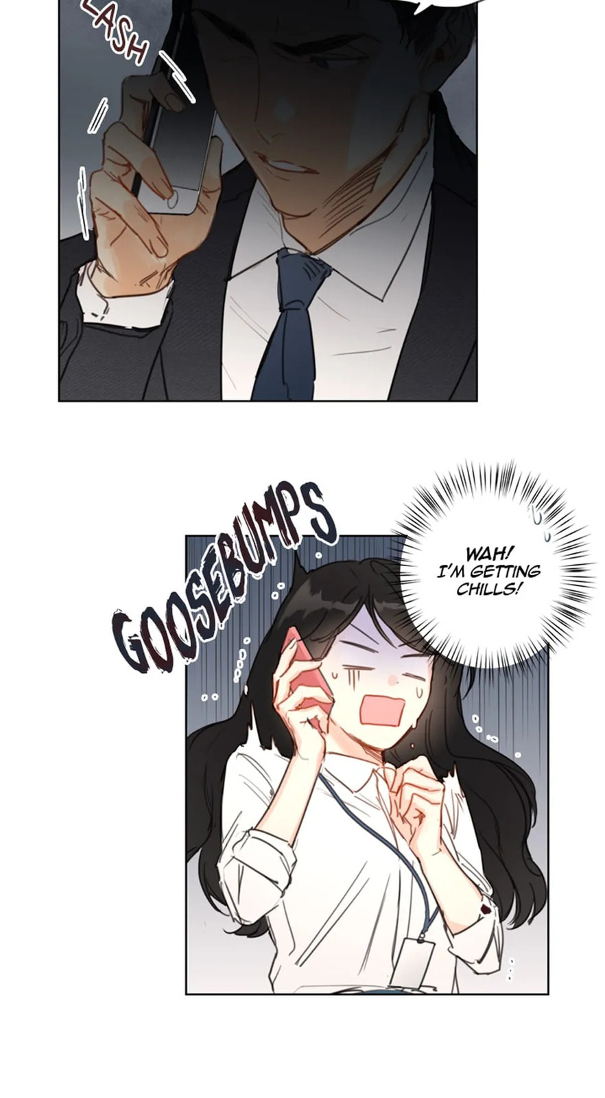 Read A Business Proposal chapter 1 image 10 on Lezhin