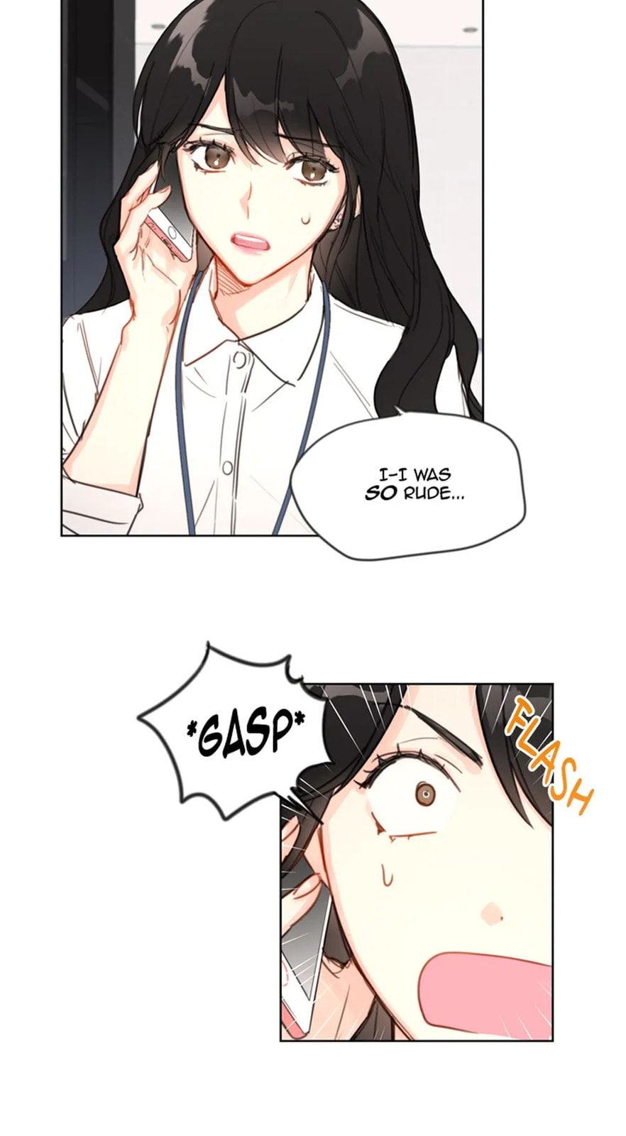 Read A Business Proposal chapter 1 image 13 on Lezhin